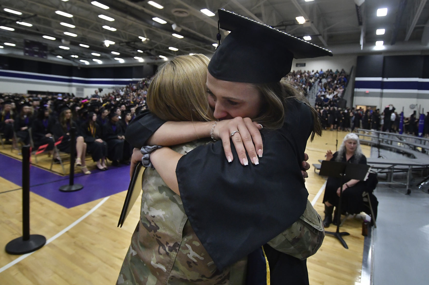 INDIAN TRAIL GRADS